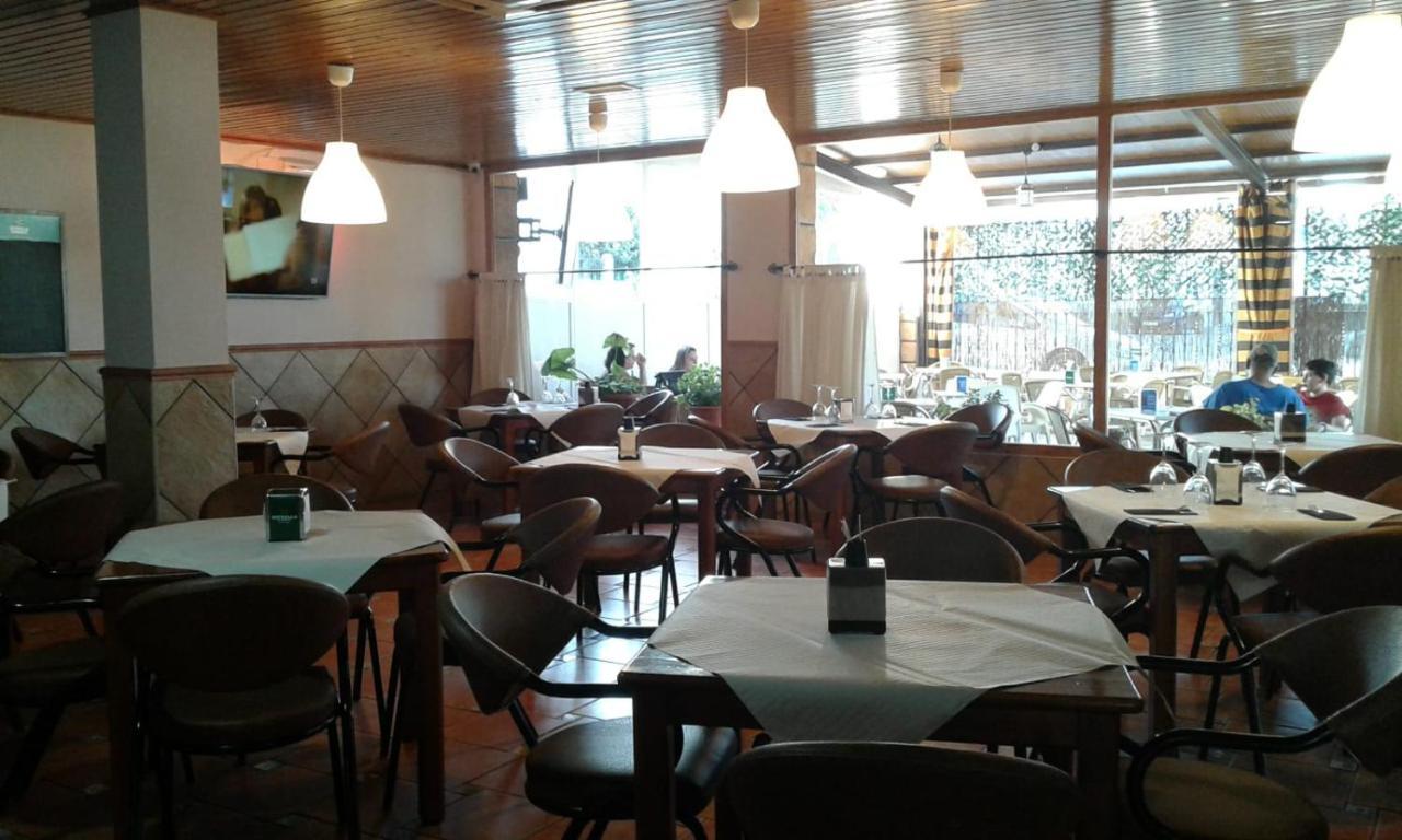 Meson Ronda Hotel Baza Exterior foto